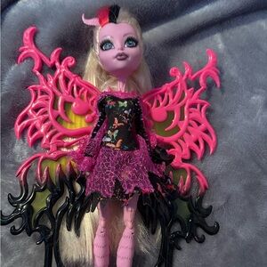 Monster High Bonita Femur (Freaky fusion)